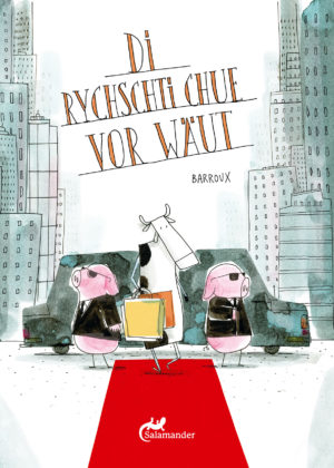 Di rychschti Chue vor Wäut