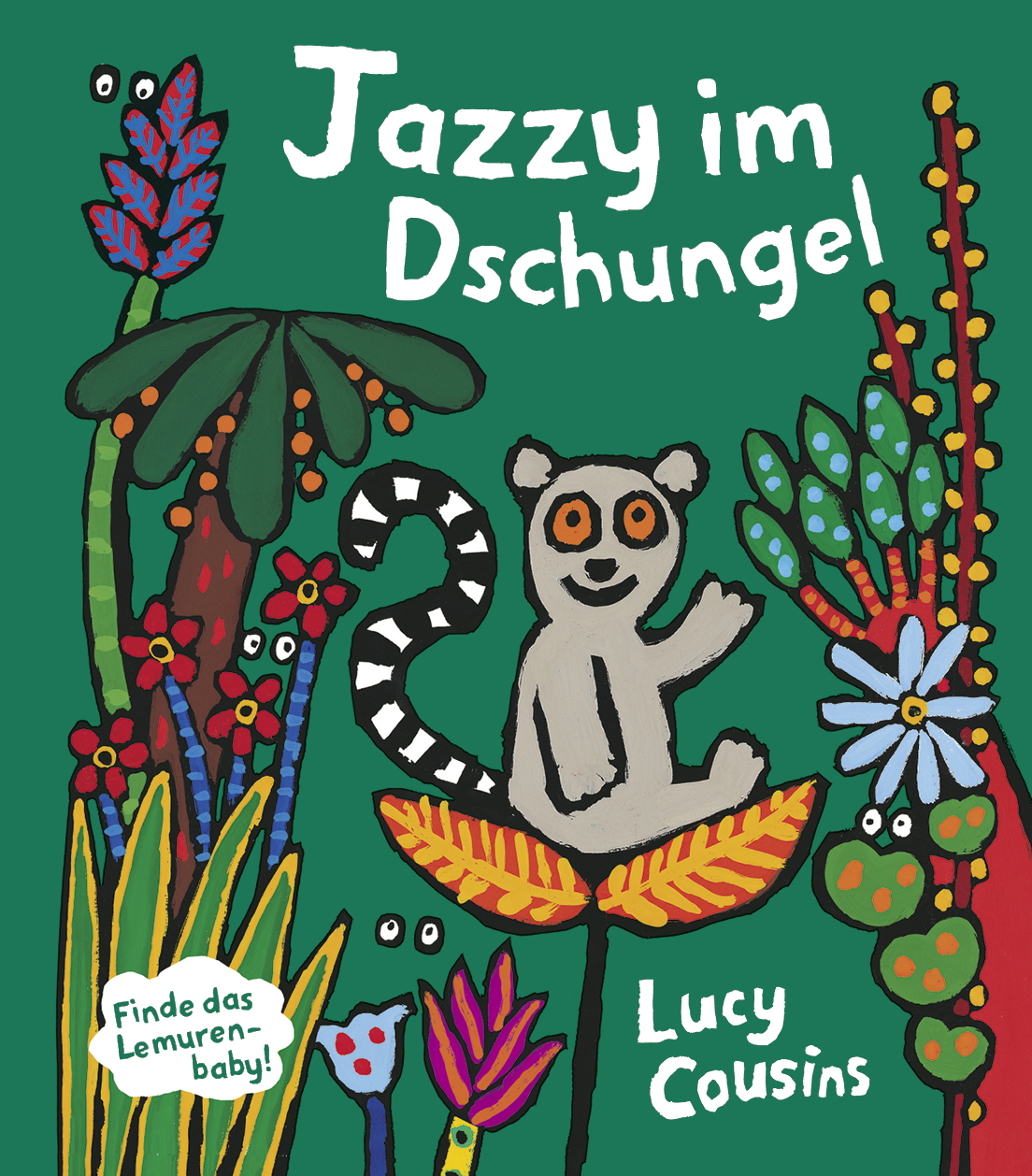 Cover des Pop-up-Buchs «Die Haselnuss» von Anne-Florence Lemasson und Dominique Ehrhard aus dem Salamander Verlag: Eine Meise pickt im Schnee nach Körnern.