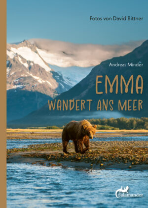 Emma wandert ans Meer